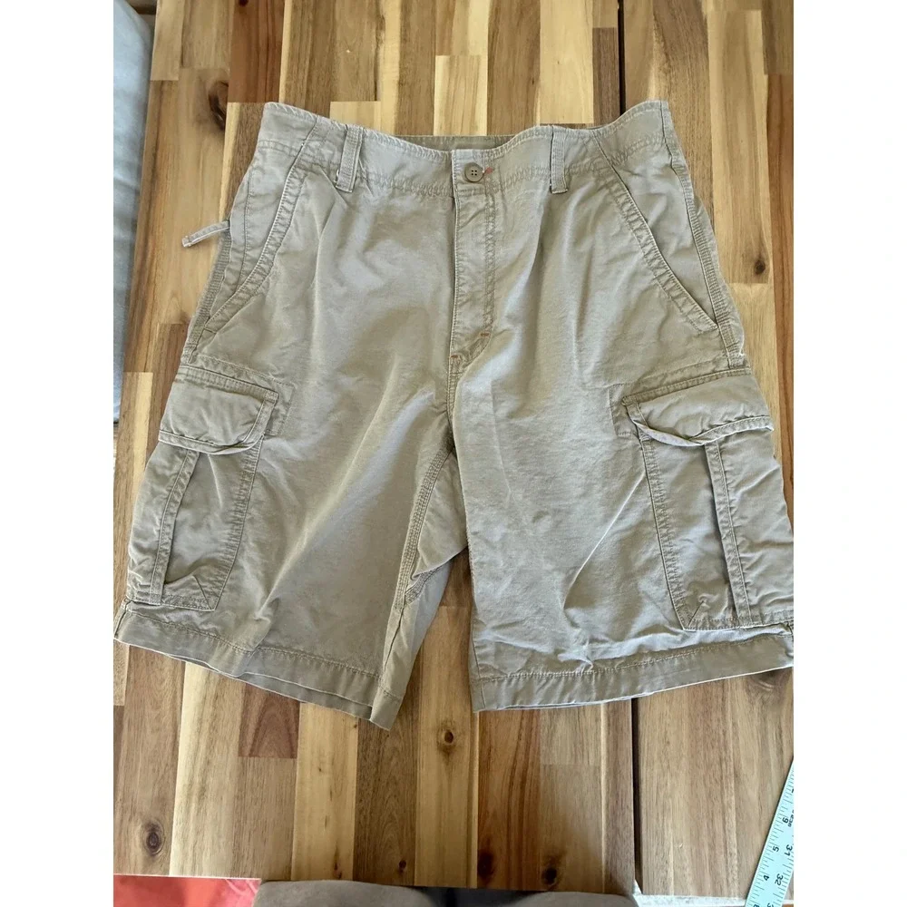 L.L. Bean bean beige